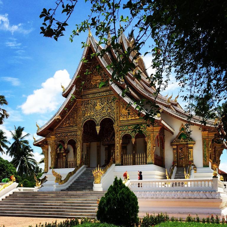 Luang Prabang Legend Hotel Exterior foto