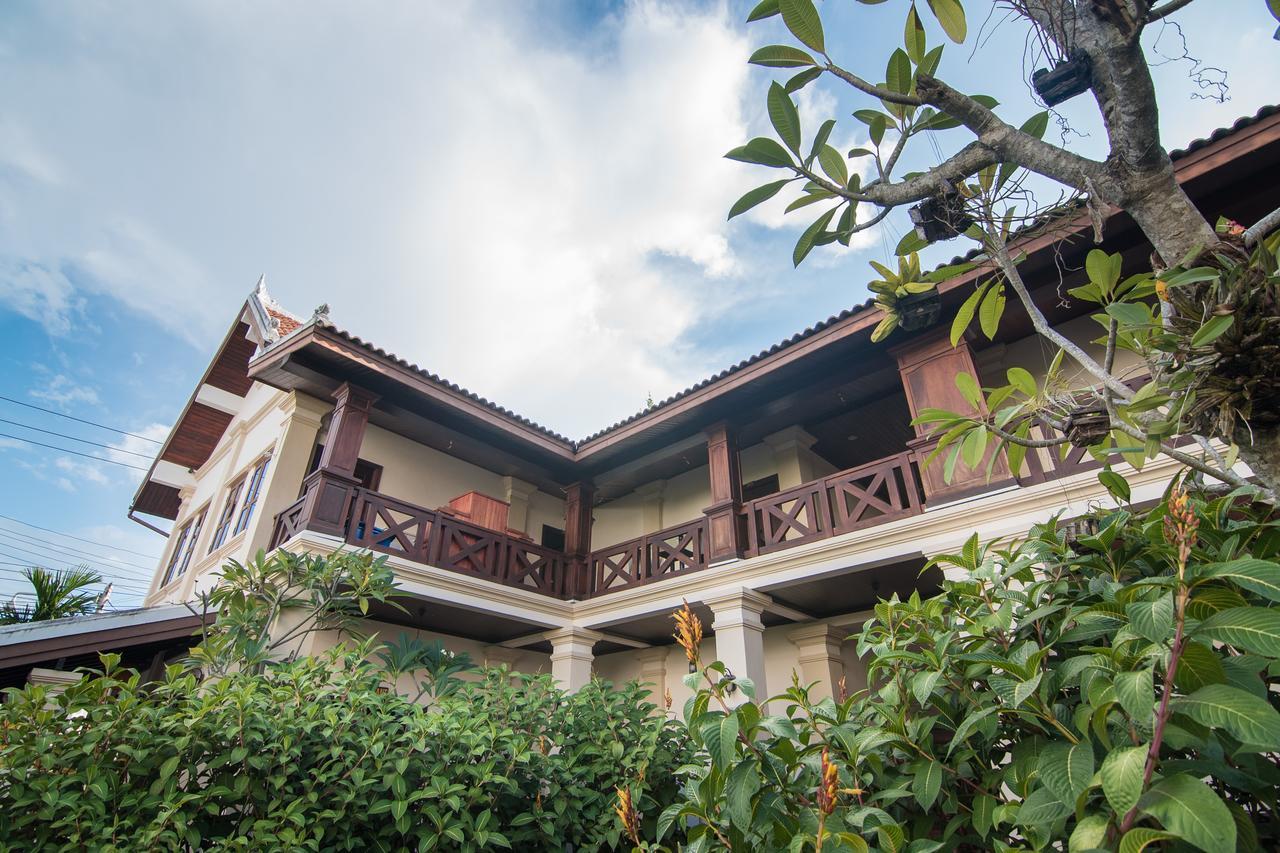 Luang Prabang Legend Hotel Exterior foto